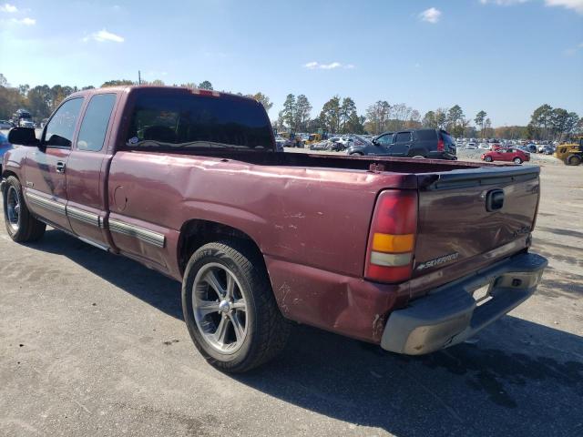 Photo 3 from auction – 2001 CHEVROLET SILVERADO with VIN 1GCEC19T31E138636