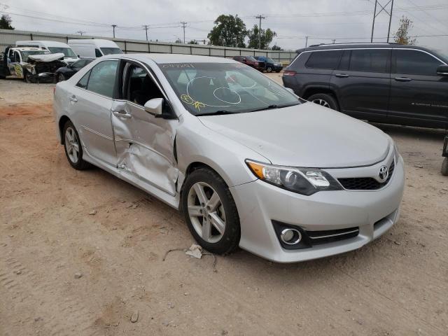 Фото 1 с аукциона – 2012 TOYOTA CAMRY BASE с VIN 4T1BF1FK8CU047291