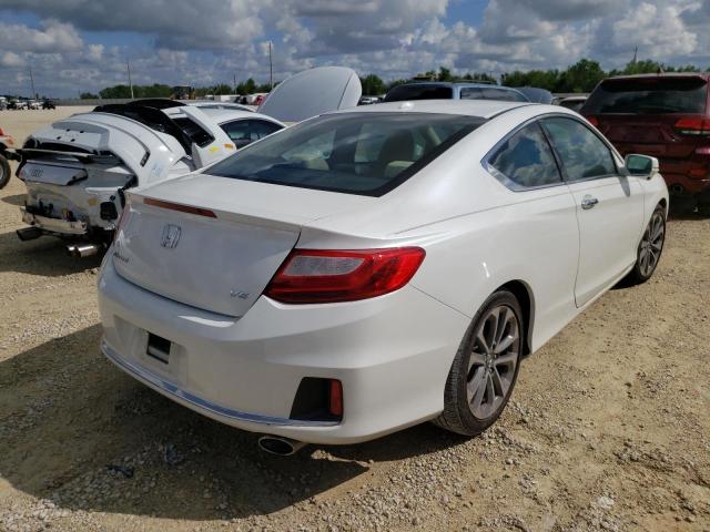 Photo 4 from auction – 2014 HONDA ACCORD EXL with VIN 1HGCT2B86EA002762