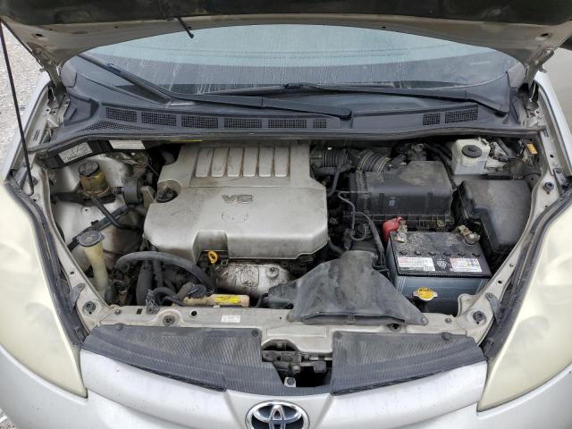Photo 7 from auction – 2007 TOYOTA SIENNA CE with VIN 5TDZK23C47S048062