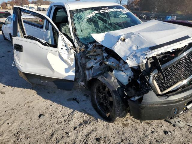 Photo 9 from auction – 2011 FORD F150 with VIN 1FTMF1EM9BFB64901