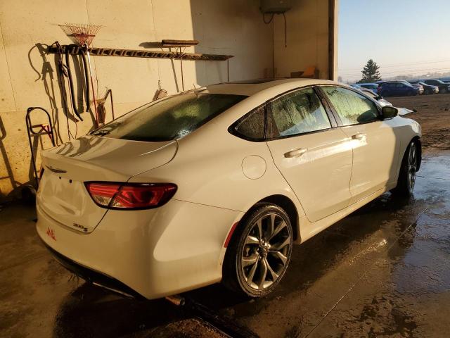 Photo 4 from auction – 2015 CHRYSLER 200 S with VIN 1C3CCCBB8FN537588