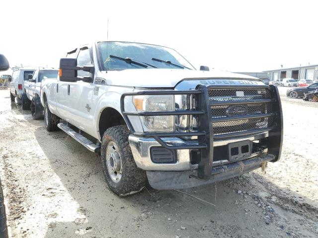 FORD F250 SUPER 2012 with VIN 1FT7W2BT0CED23438 - Photo from auction