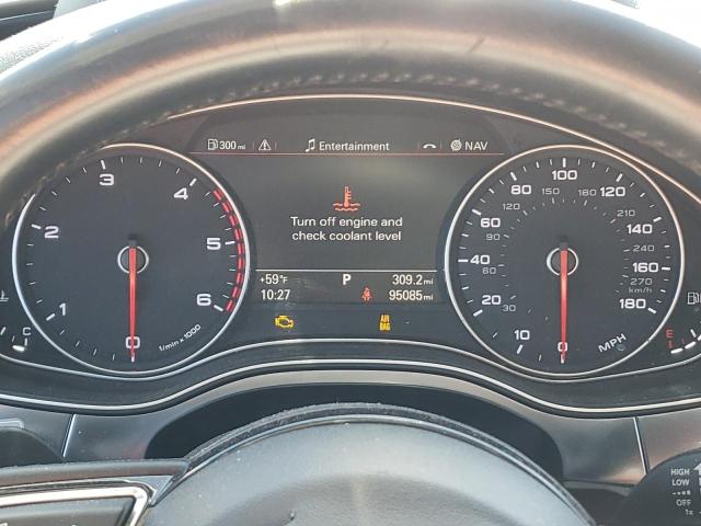Photo 8 from auction – 2015 AUDI A6 PRESTIG with VIN WAUHMAFC4FN037298