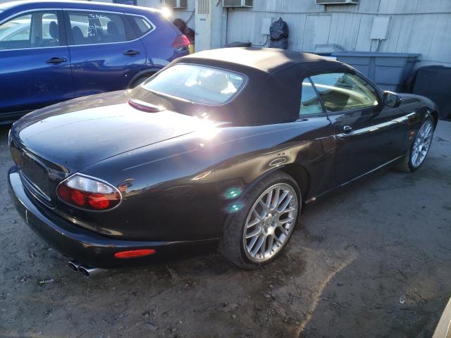 Photo 4 from auction – 2006 JAGUAR XKR with VIN SAJDA42B563A48156