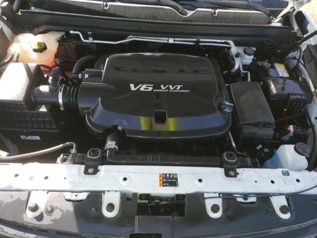 Photo 7 from auction – 2018 CHEVROLET COLORADO with VIN 1GCHTBEN3J1171699