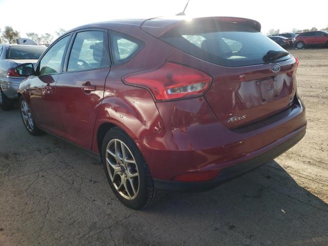 Photo 3 from auction – 2015 FORD FOCUS SE with VIN 1FADP3K22FL331172