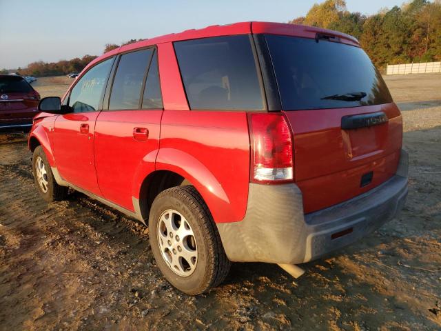 Photo 3 from auction – 2004 SATURN VUE with VIN 5GZCZ53454S823224