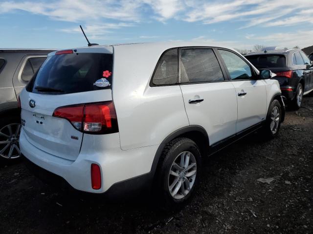 Photo 4 from auction – 2015 KIA SORENTO LX with VIN 5XYKTCA61FG649247
