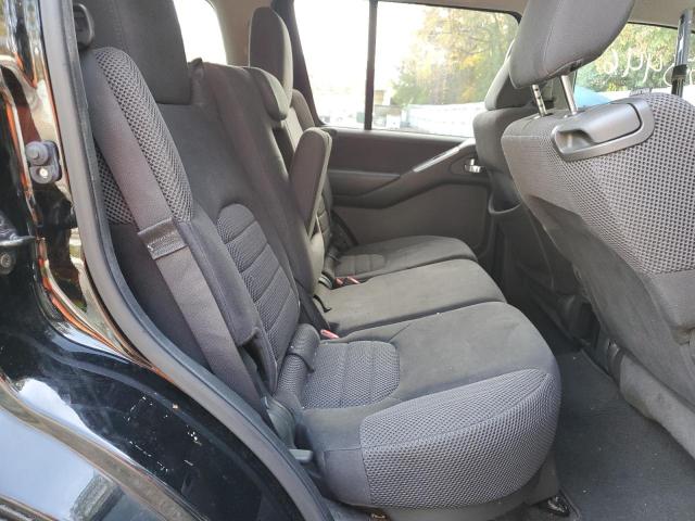 Photo 6 from auction – 2012 NISSAN PATHFINDER with VIN 5N1AR1NN9CC608179