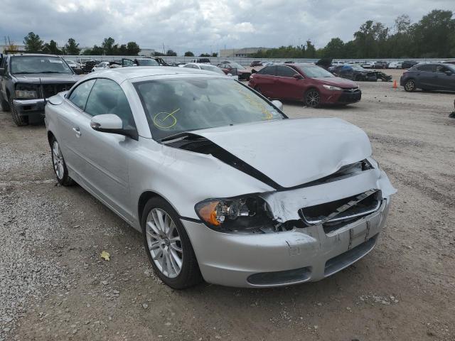 VOLVO C70 T5 2008 with VIN YV1MC67248J047888 - Photo from auction