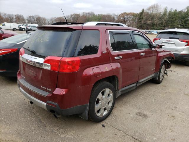 Photo 4 from auction – 2011 GMC TERRAIN with VIN 2CTFLXE58B6371906