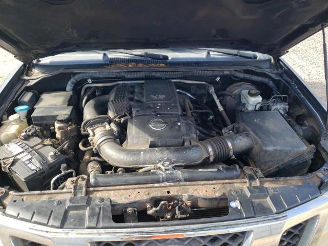 Photo 7 from auction – 2010 NISSAN FRONTIER C with VIN 1N6AD0ER2AC415012
