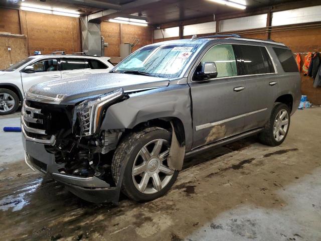 Photo 2 from auction – 2019 CADILLAC ESCALADE P with VIN 1GYS4CKJXKR319189