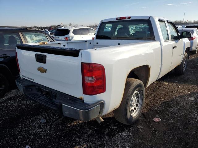 Photo 4 from auction – 2008 CHEVROLET SILVERADO with VIN 1GCEC19X58Z227582
