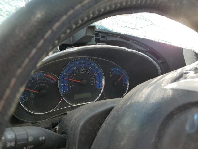 Photo 8 from auction – 2009 SUBARU FORESTER 2 with VIN JF2SH64639H707824