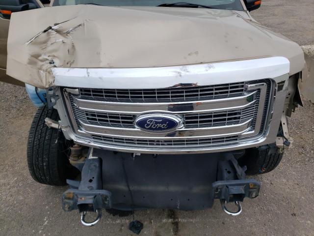 Photo 7 from auction – 2013 FORD F150 SUPER with VIN 1FTFW1EF5DKF85017