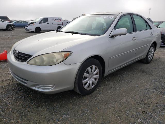 Photo 2 from auction – 2005 TOYOTA CAMRY LE with VIN 4T1BE32K75U073632