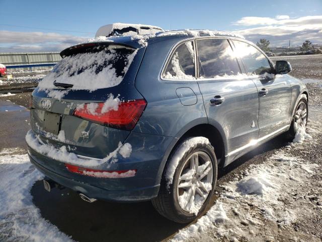 Photo 4 from auction – 2016 AUDI Q5 TDI PRE with VIN WA1CVAFP2GA033251