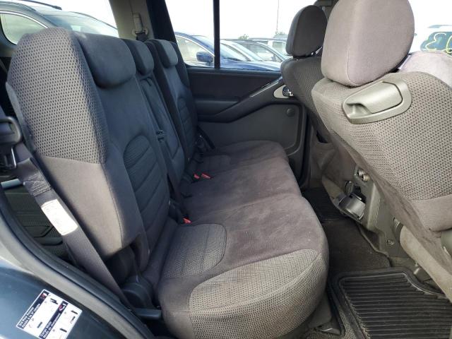 Photo 6 from auction – 2007 NISSAN PATHFINDER with VIN 5N1AR18W77C637173