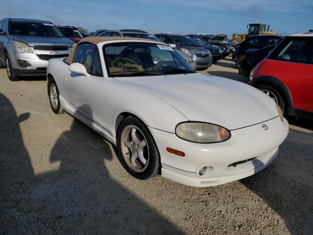 MAZDA MX-5 MIATA 2000 with VIN JM1NB3533Y0148935 - Photo from auction