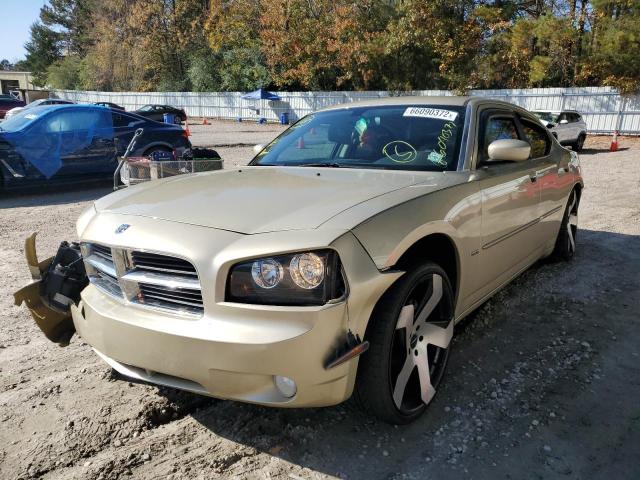 Photo 2 from auction – 2010 DODGE CHARGER R/ with VIN 2B3CA5CT8AH147680