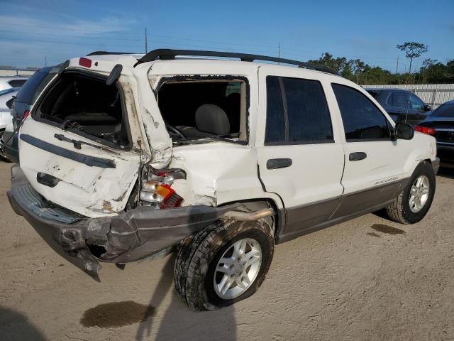 Photo 4 from auction – 2003 JEEP GRAND CHER with VIN 1J4GX48SX3C618172