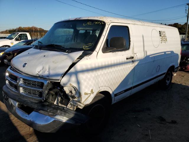 Photo 2 from auction – 2002 DODGE RAM VAN B1 with VIN 2B7HB11X82K126932