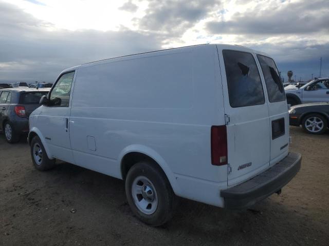 Photo 3 from auction – 2002 CHEVROLET ASTRO with VIN 1GCDM19X02B138060