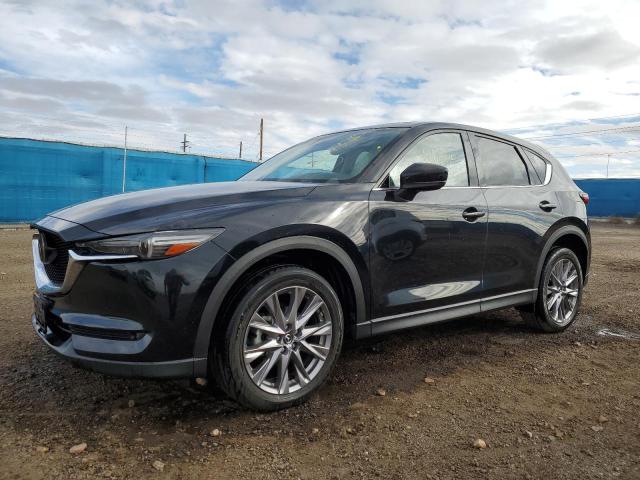 Photo 2 from auction – 2019 MAZDA CX-5 GRAND with VIN JM3KFBDM7K0575030