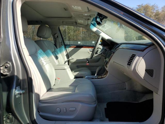 Photo 5 from auction – 2007 CADILLAC DTS with VIN 1G6KD57YX7U135188