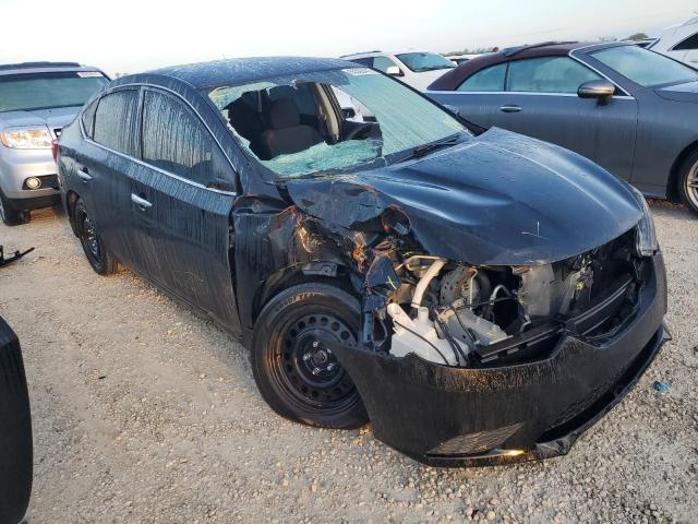 Photo 1 from auction – 2016 NISSAN SENTRA S with VIN 3N1AB7AP0GY274479