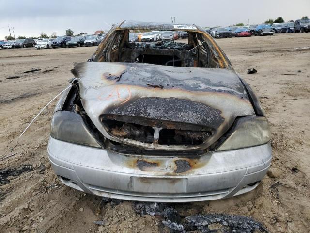 Photo 9 from auction – 2004 MERCURY SABLE GS with VIN 1MEFM50U24A600841
