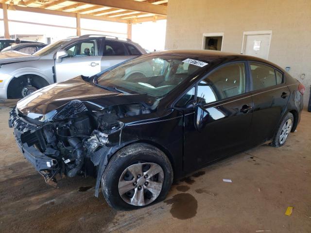 Photo 2 from auction – 2017 KIA FORTE LX with VIN 3KPFL4A77HE059229