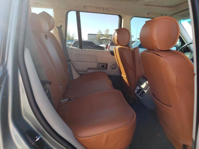 Photo 11 from auction – 2006 LAND ROVER RANGE ROVE with VIN SALME15486A202813