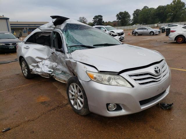TOYOTA CAMRY BASE 2011 with VIN 4T4BF3EK9BR180501 - Photo from auction