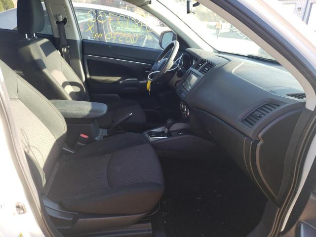 Photo 5 from auction – 2018 MITSUBISHI OUTLANDER with VIN JA4AR3AU7JU016388