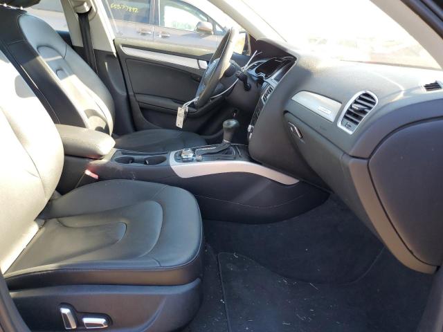 Photo 5 from auction – 2013 AUDI A4 PREMIUM with VIN WAUFFAFL9DN020592
