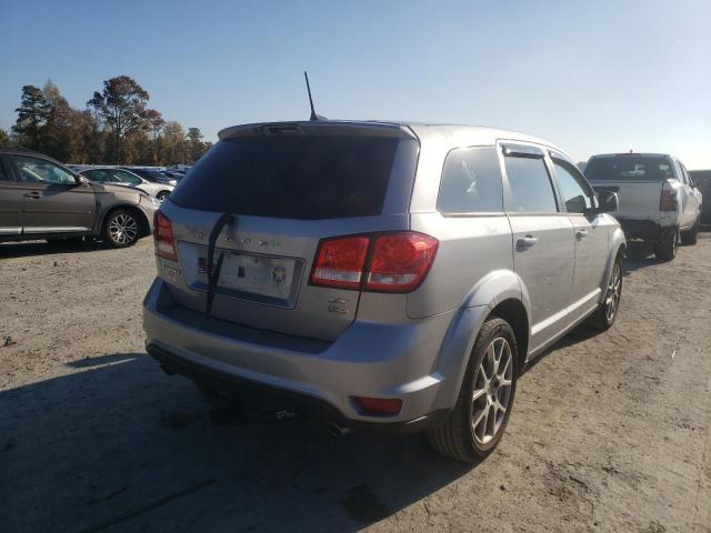 Photo 4 from auction – 2018 DODGE JOURNEY GT with VIN 3C4PDCEG1JT439352