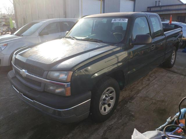 Photo 2 from auction – 2005 CHEVROLET SILVERADO with VIN 1GCEC19V45Z114894