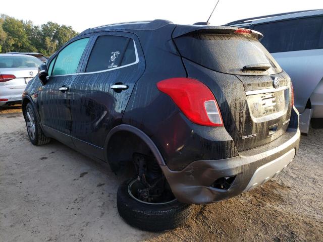 Photo 3 from auction – 2015 BUICK ENCORE PRE with VIN KL4CJDSB0FB251446