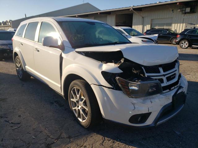 DODGE JOURNEY R/ 2015 with VIN 3C4PDDEG9FT651302 - Photo from auction