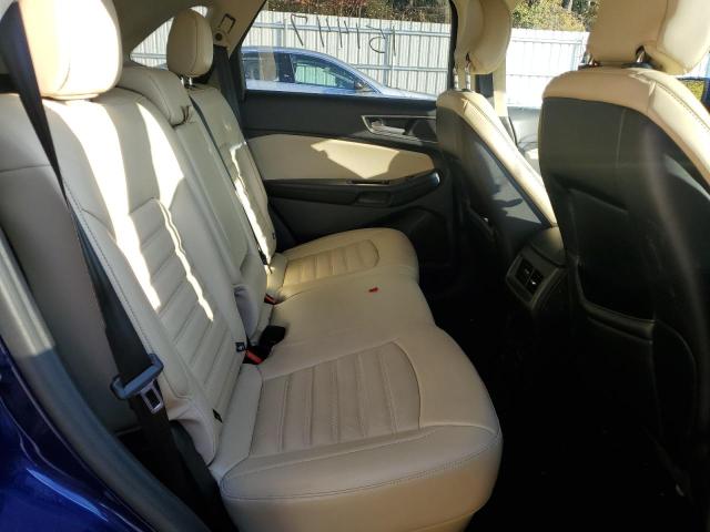 Photo 6 from auction – 2015 FORD EDGE SEL with VIN 2FMTK3J81FBB32670