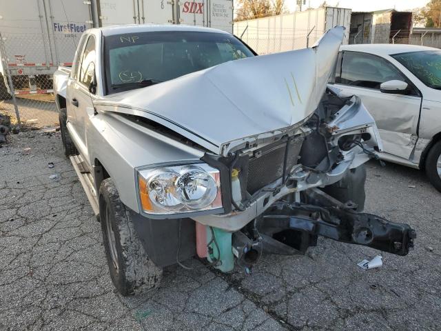 Photo 9 from auction – 2006 DODGE DAKOTA ST with VIN 1D7HE22K76S617428