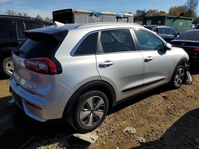 Photo 4 from auction – 2018 KIA NIRO FE with VIN KNDCB3LC7J5123295