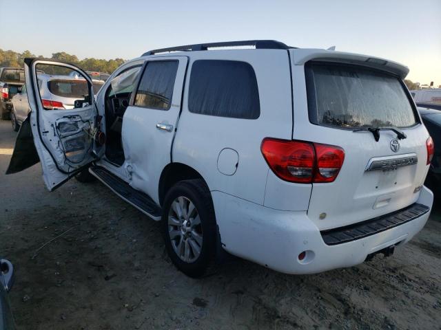 Photo 10 from auction – 2013 TOYOTA SEQUOIA LI with VIN 5TDJY5G16DS080321