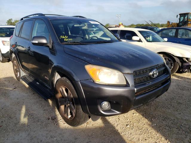 Photo 1 from auction – 2011 TOYOTA RAV4 SPORT with VIN JTMRF4DV1B5047658