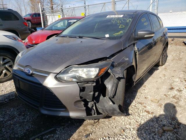 Photo 2 from auction – 2013 FORD FOCUS SE with VIN 1FADP3K23DL379809