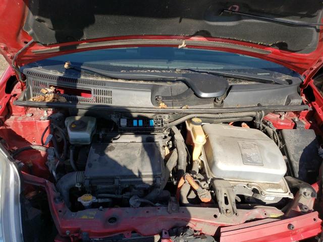 Photo 7 from auction – 2008 TOYOTA PRIUS with VIN JTDKB20U787744151