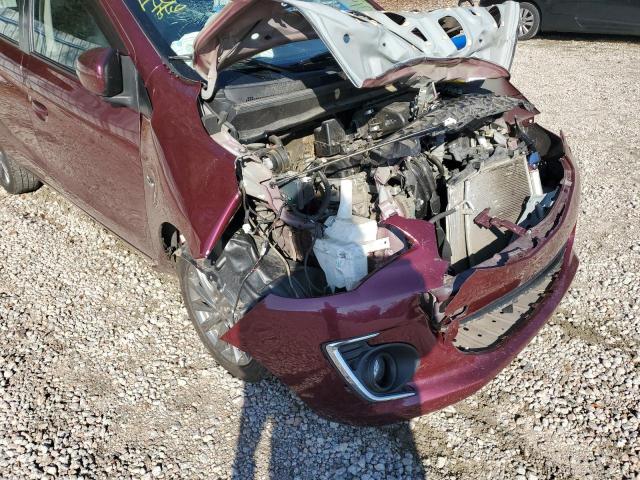 Photo 9 from auction – 2018 MITSUBISHI MIRAGE G4 with VIN ML32F4FJ4JHF05899